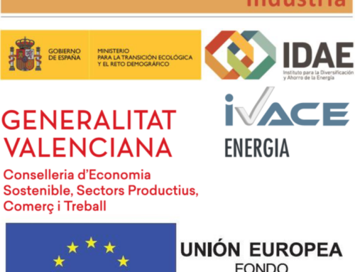 Proyecto financiado por la UE y IDAE