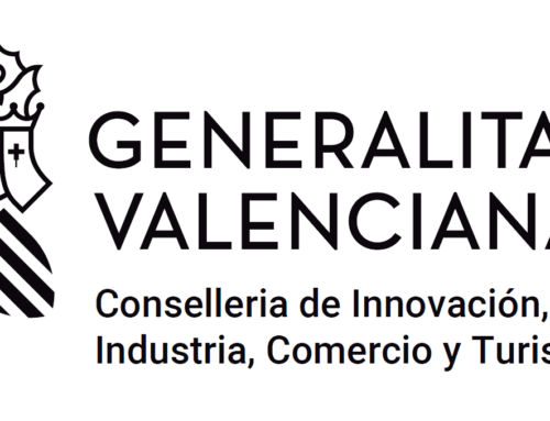 Proyecto subvencionado por la Conselleria de Innovación, Industria, Comercio y Turismo: